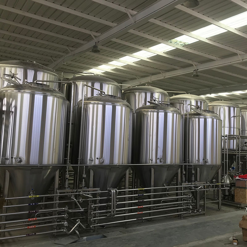 平度小型啤酒设备